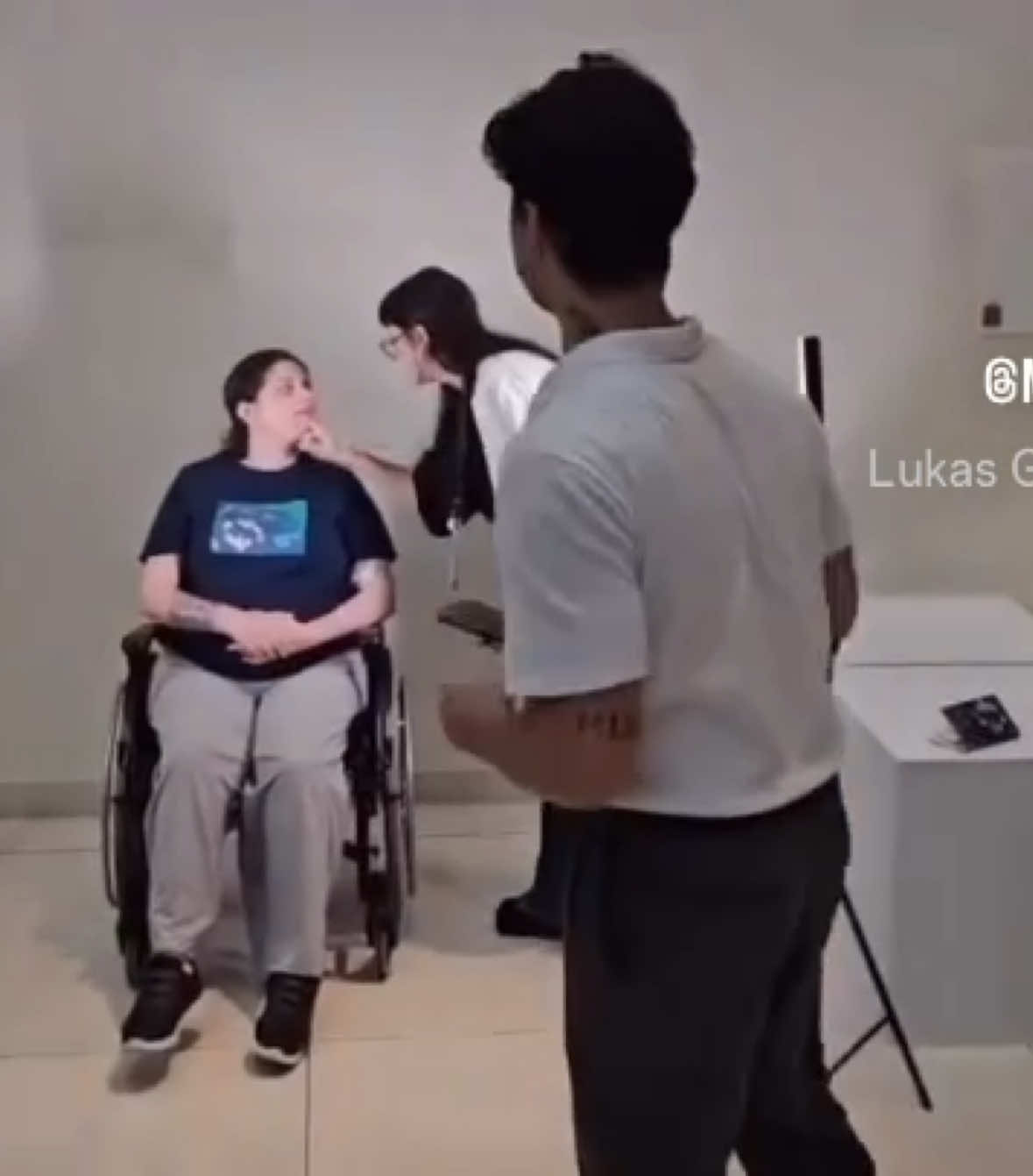 … e no final de um dia, somos um dia mais forte!! #pcd #entrevista #hospital #milagre #testemunho #historia #deus #forte #corajosa #superacao #reabilita #encefalite #poliomelite #radiculite #cerebro #medula #cadeiraderodas #makingof #previa #spoiler