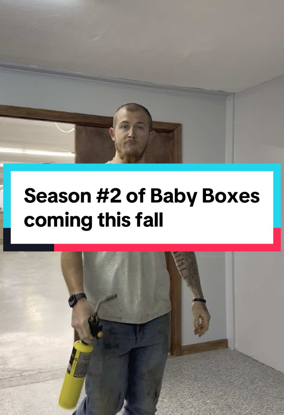 Season 2 of Baby Boxes is in full swing!!  #monicakelsey #babyboxes #babyboxladyofamerica #reality 