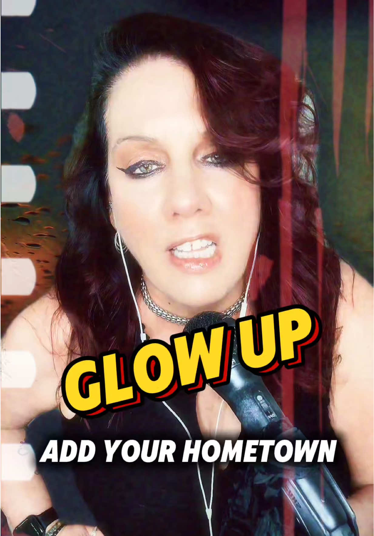 Are you still living in your hometown? Show us where you’re from and your “GLOW UP” then and now! #GlowUp #hometown #whereareyoufrom #CapCut  #captoker