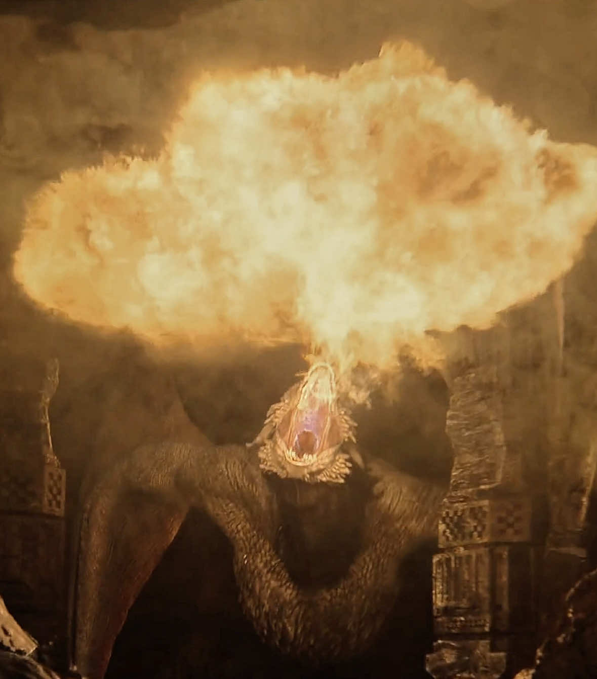 my silly little dragon show #houseofthedragon #fyp #houseofthedragonedit #rhaenyratargaryen #daemontargaryen #rhaenyratargaryenedit #daemontargaryenedit 