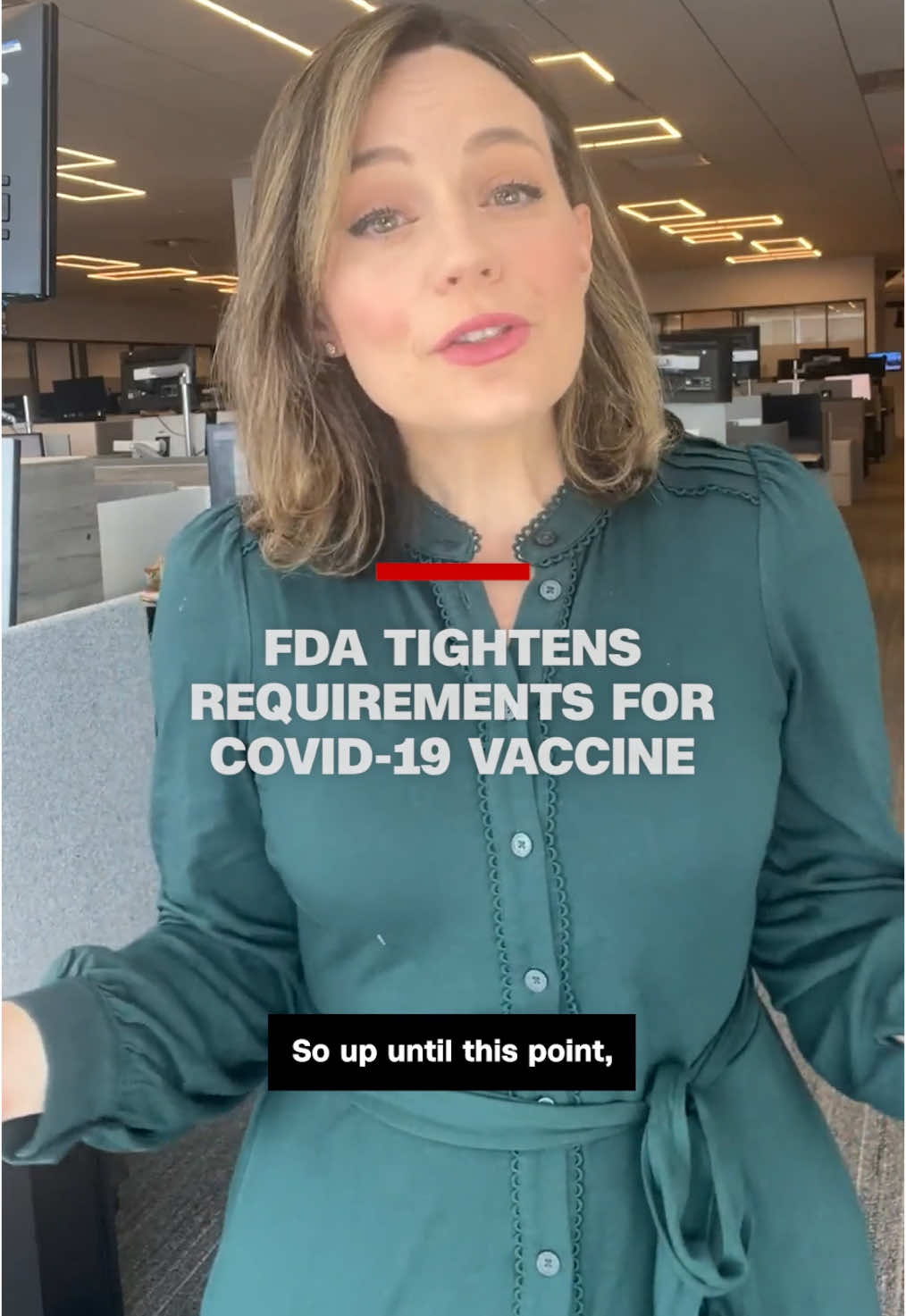 The FDA is changing how it approves Covid-19 vaccines, which may restrict updated shots to the elderly and people with underlying health conditions who are at higher risk for severe disease. #cnn #health #vaccine #covid19 