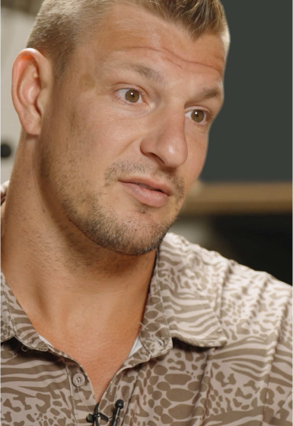 Patriots TEs love shots!