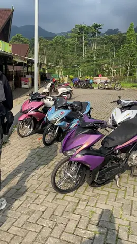 yang old old aza🤪 #aerox155 #aeroxold #oldgang 