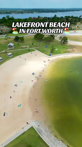 ✨🏖️HIDDEN BEACH TO HAVE A DAYCATION AT NEAR FORT WORTH // VOLLEYBALL COURTS, PAVILIONS, BOAT RAMPS, AND SWIMMING AREAS 👙✨ #FortWorthLoveList // We found y'all the perfect daycation spot to hang at this summer! Twin Points Park has a premier beach that sits in the southern point of the lake making it the perfect place to swim, BBQ, play games, and chill with friends Grab your friends and carpool to split the $20 parking pass for the day (that's only $4 per person or a FULL day at the beach!) Bonus tip: it's only $10 Monday - Thursday! 📍LOCATION // 10200 Ten Mile Bridge Rd Fort Worth, TX Tag your beach pals and... Add it to the Love List! 💕✨ #northtexas #fortworthtexas #texasbeaches #lakefront #fortworth 