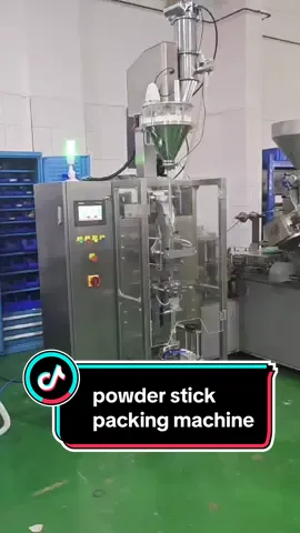 stick packing machine for powder#stickbagpackingmachine #stickpackingmachine #backsealpackingmachine #automaticpackingmachine #nanfeng #vffs 