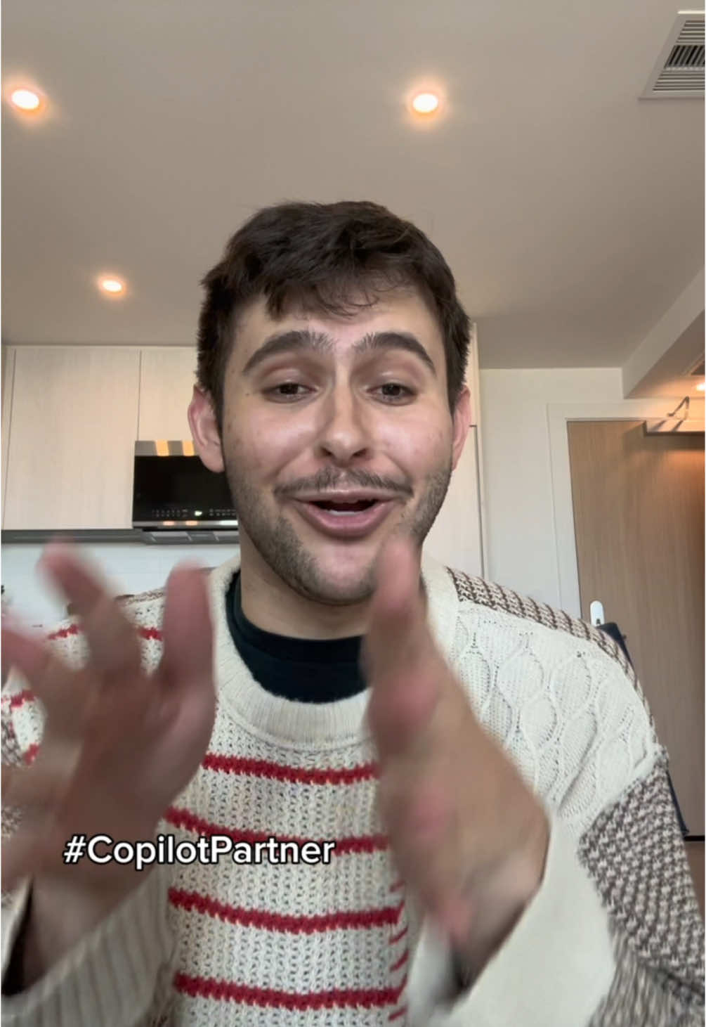 #CopilotPartner I still can’t sleep on planes - story explained with @Microsoft Copilot 