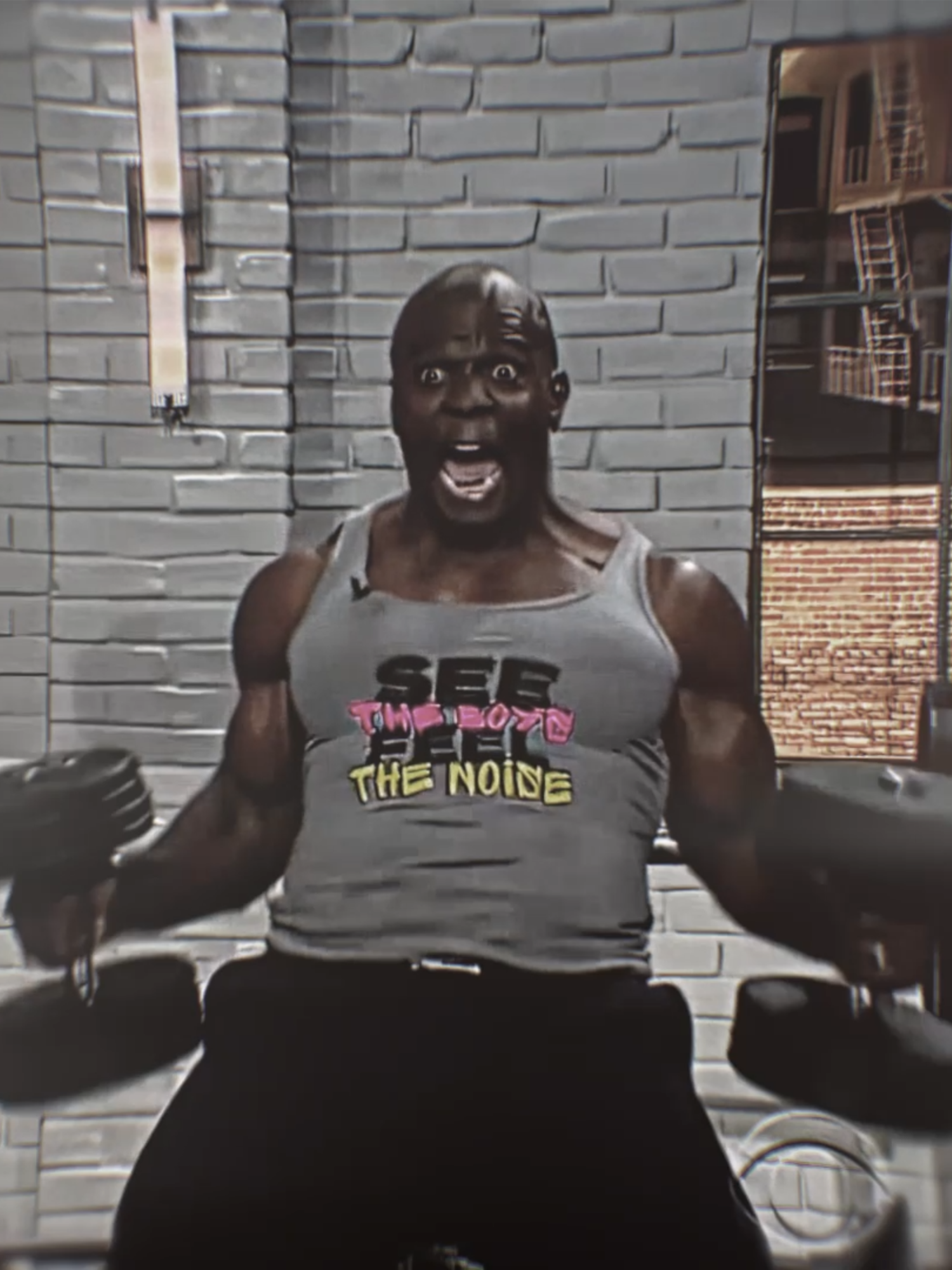 Terry Crews🔥 - Use 🎟️ : RICK - na @maxtitaniumoficial |  #maxtitanium #viralvideos #editgym #bodybuilding #fyp #gym #aftereffectsedits #edit #mrolympia #gymmotivation #gymedit #bodybuilder #viraledit #🔥 #motivation #bodybiulding #phonk #aura #terrycrews