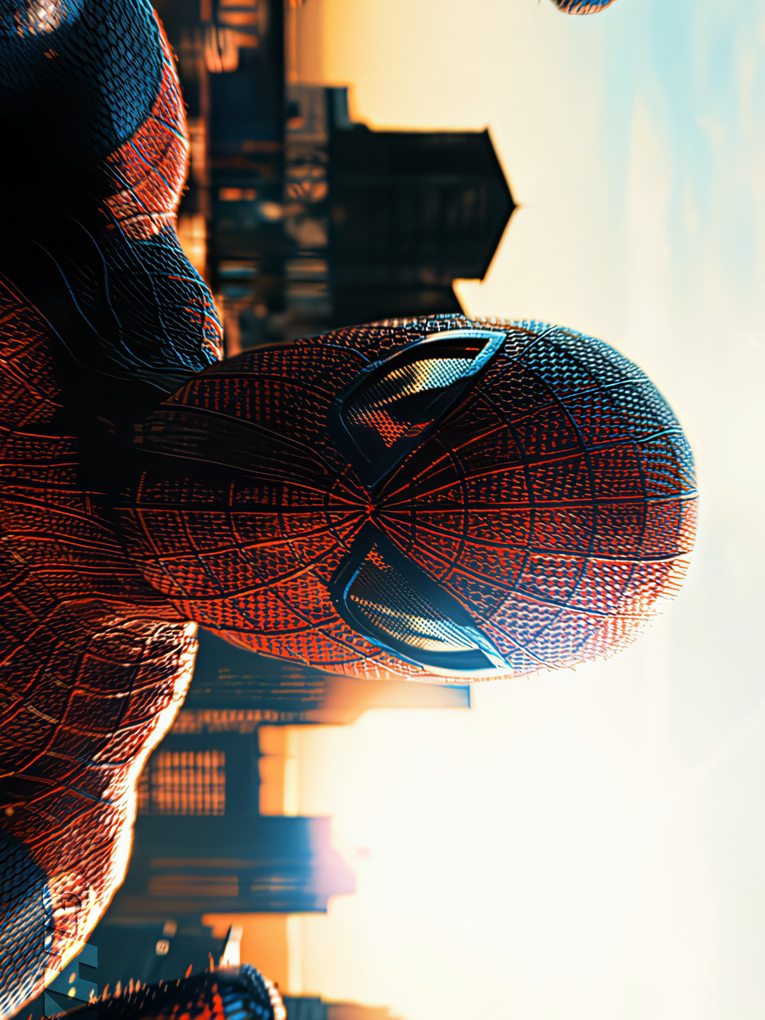 120fps #spiderman #theamazingspiderman #peterparker #andrewgarfield #marvel