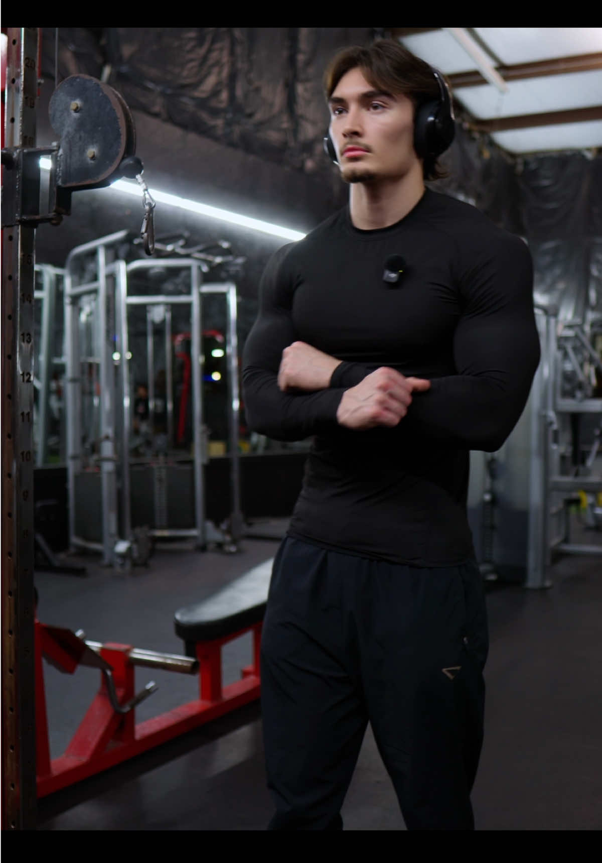 Make sure your hitting those shoulders 🤝🏼 #Fitness #bodybuilding #motivation #trending #viral #shoulders 