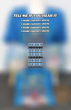 Tell me if you hear it Custom Tshirts  #glamdesigns #businesstiktok #customshirts #imakecustomshirts 
