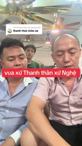 Trả lời @Hoàng Anh Vua xứ Thanh thần xứ Nghệ 