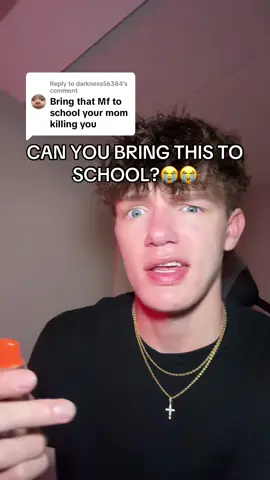 Replying to @darkness56384 i take this with me everywhere now #breathspray #zdeer #badbreath 