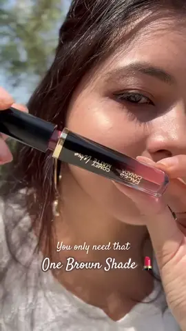 That one perfect brown shade all you need
