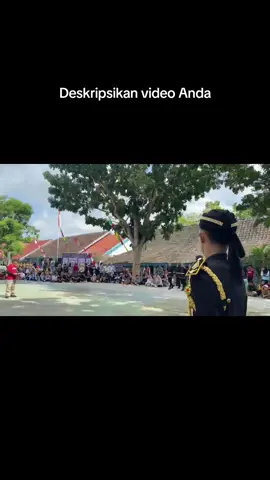 last eventnya klas 9 #lkbb #paskibra #matfour #lkbb #gumisasak #sman1sakra 
