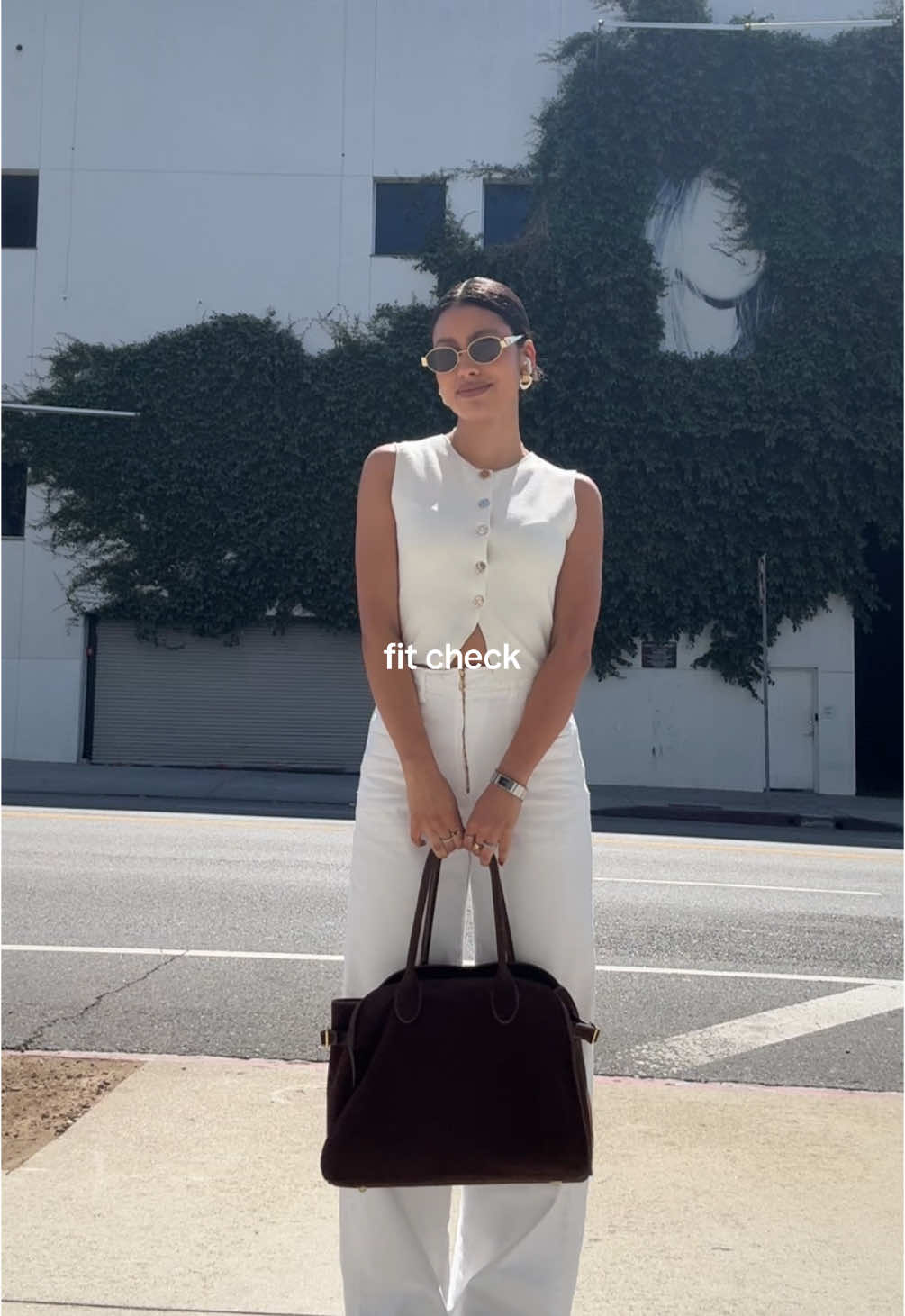 white on white 🤍 @Sandro Paris @HEAVEN MAYHEM @ZARA @CELINE 