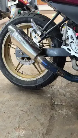 knalpot racing suara ngebas + db jadi aman mau di pakai harian juga gees#creedexhaustoriginal #knalpotracing #creed #rekomendasiknalpot #vixion #cb150r #tiger #megapro #sonik #fu #langsungcokakak🤝🌹🥰 