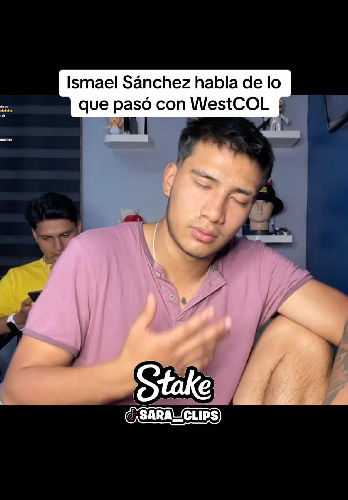 #westcol #westcolclips #twitchwestcol #westcolombia #westcoltiktoker #kickclips #samulx #humor #lasapaaaaa #thegrefg #daren #leandro #lasapaaaaa #elchanty #lonchedehuevito #saraclips #ismaelsanchez #ismaelsanchez18 @WestCOL @Ismael Sánchez ❤️🖤 