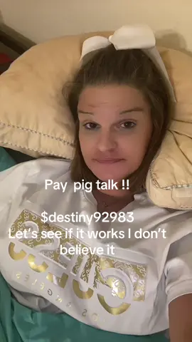 #paypig 