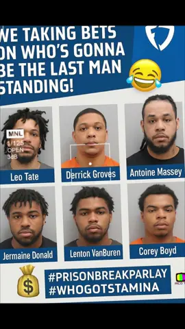 This is wild and clearly they been watching too much prison break 🤪 #fyp #prisonbreak #breakingnews 