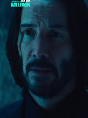 John Wick is back. Ballerina - only in theaters June 6. Get tickets now.