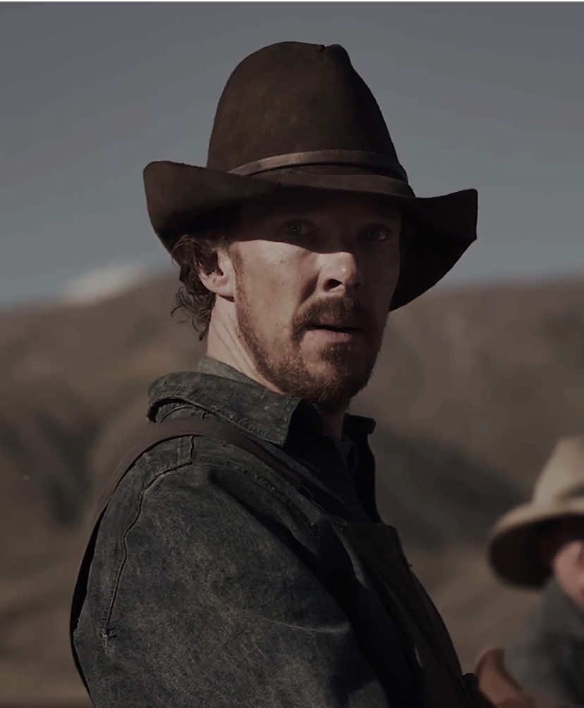 what she said #philburbank #fyp #benedictcumberbatchedits #foryou #benedict #foryoupage #tpotd #thepowerofthedog @Madison Smith 