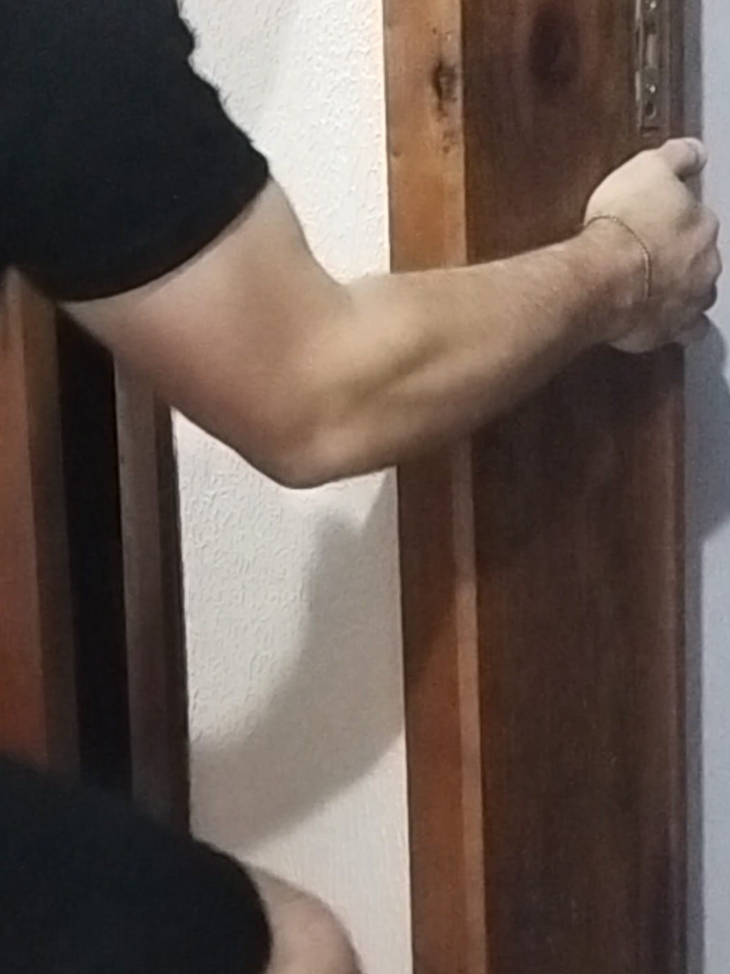 30 dias sem álcool e sem falhar treino. 2/30 ✔️ #desafio #motivacao #treino #emcasa #vasco 