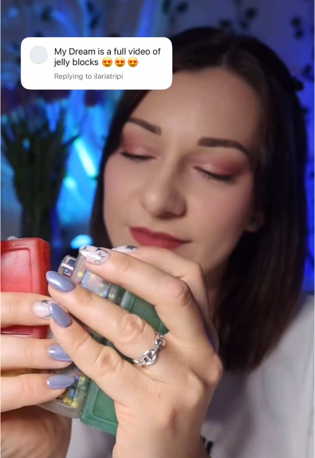 Always forget how good these sound 😍 #asmr #asmrcommunity #asmrsounds #asmrrelax #asmrvideo #asmrtingles #sleep #sleepaid #relax #relaxing #anxiety #anxietyrelief #bedtime #fypシ