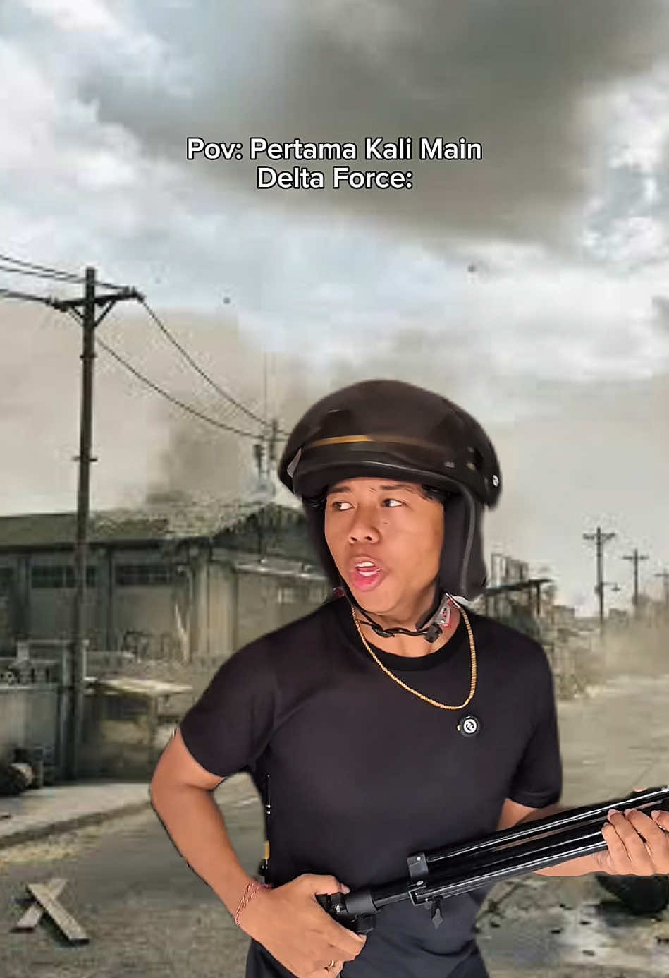 Pertama kali Bilek #deltaforce #ibxstream #deltaforcemobile @Garena Delta Force Indonesia 
