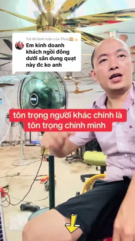 tông trọng người khác tôn trọng chính bản thân mình #vuaquat 