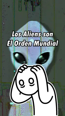 Aliens entre nosotros - Analisis sin Sentido #analisis #conspiracion #alien #reflexion