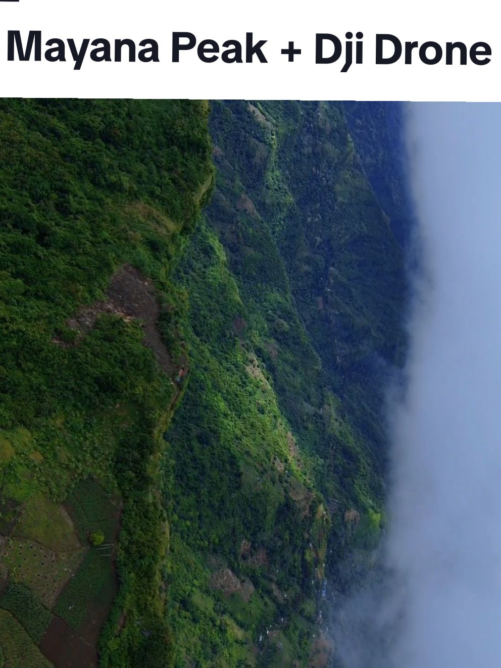 solo travel pero may drone ka🔥 #drone #travel #solotravel #dji 