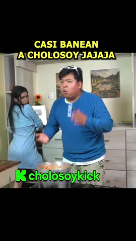 #cholosoy4 #kick #cholosoykick 