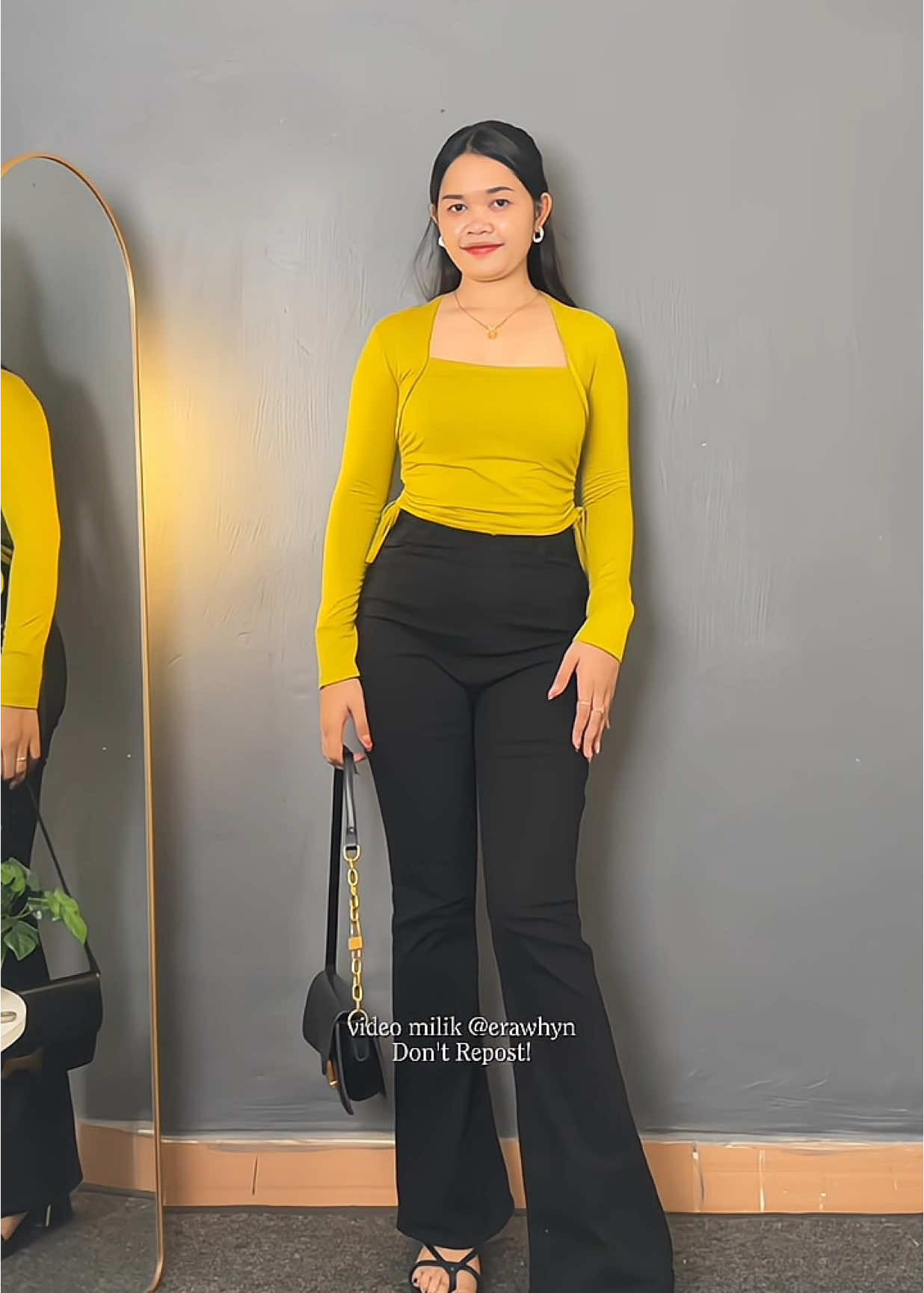 Secinta itu sama cutbray jeans karna bikin lebih jenjang🥹❤️‍🔥 #rekomendasioutfit #cutbrayjeans #flarepants 