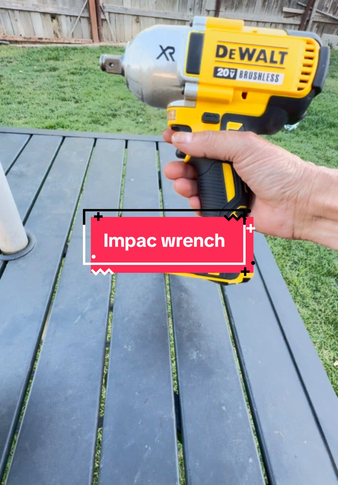 #impacwrench 