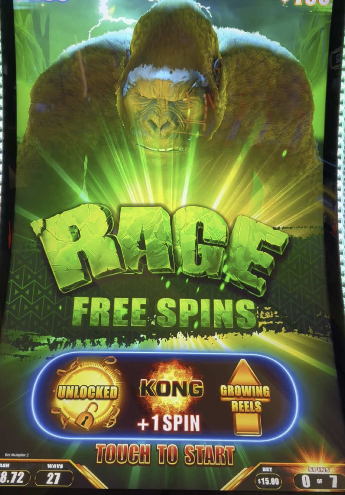 #gambling #gaming #win #bonus #slots 