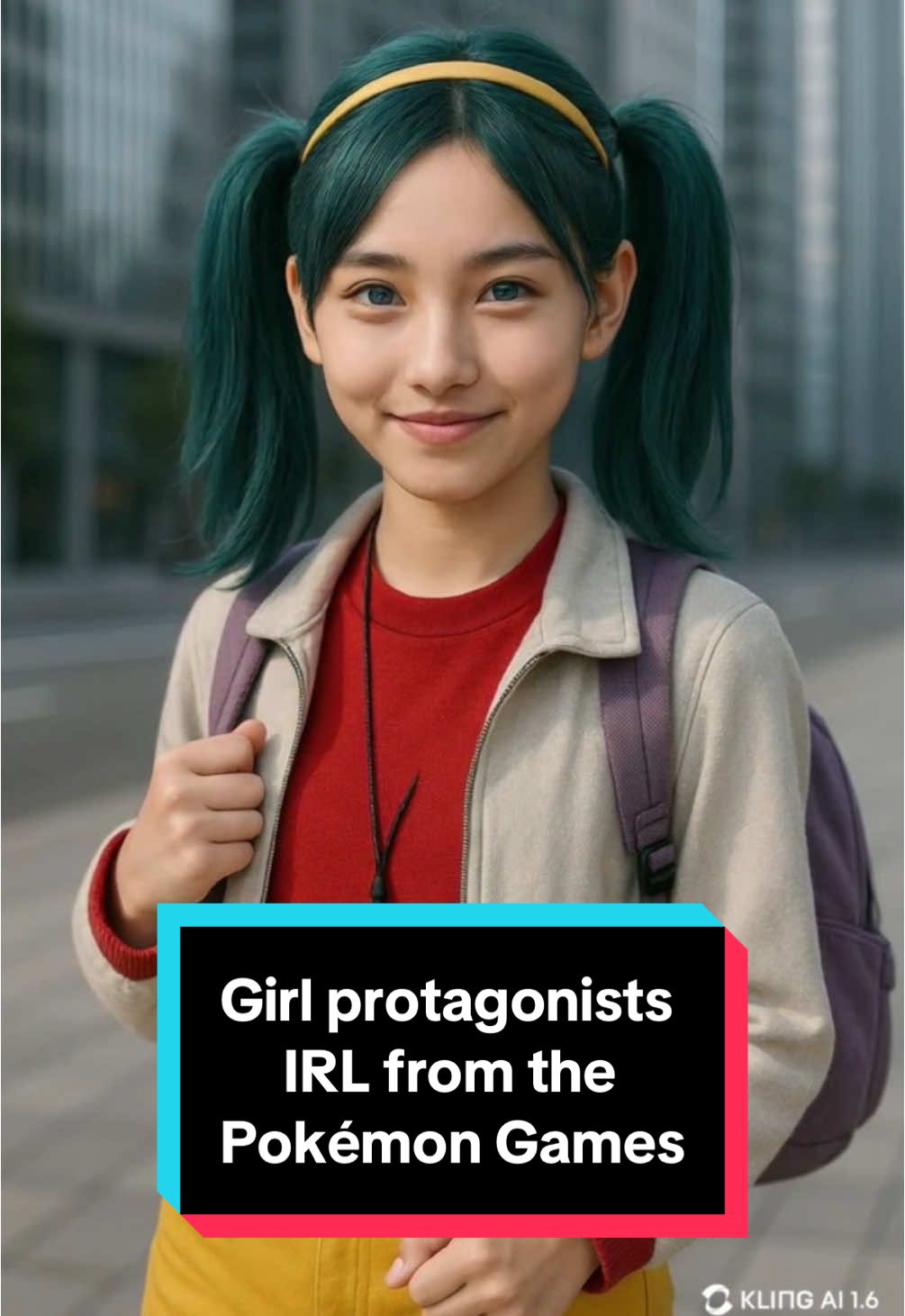 Are you a girl? Girl Protagonists throughout the Pokemon games. Part 2 #pokemon #aiart  #pokemonred #pokemonblue #pokemonsoulsilver #pokemonsilver #pokemoncrystal #pokemongames #fyp #pokemongenerations #irl