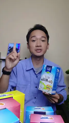 Capek, pegal, gampang sakit? Jangan biarkan tubuhmu lemah terus-terusan! Cobain Go Milku SR12 Minuman sehat dari: ✅susu kambing etawa 👍daun kelor 📝ikan gabus 😁madu ✨jahe & bawang putih ⭐vitamin B1, B6, B12 🧐mineral penting lainnya Satu minuman, untuk semua usia! Anak jadi lebih aktif Orang tua lebih bertenaga Badan terasa lebih segar setiap hari! Rasa enak – minum tiap hari – manfaat terasa! Yuk, mulai rutinitas sehatmu sekarang juga! Pesan sekarang! #GoMilkuSR12 #MinumanSehatKeluarga #EtawaPlusHerbal #TikTokSehat #NutrisiHarian #staminatubuh 