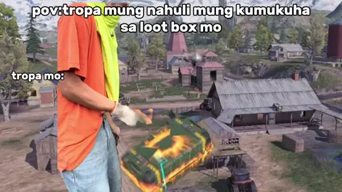 dodogtag ka sabay kuha sa loot box mo  HAHAHAHAHA #codmobile #codm #malupiton #trending #fyppppppppppppppppppppppp #pov 