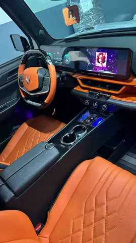 Nội thất Vf3 mà cứ ngỡ là Merc 😍😍😍#xuhuongtiktok #shopdodenquan12 #vinfast #vf3 