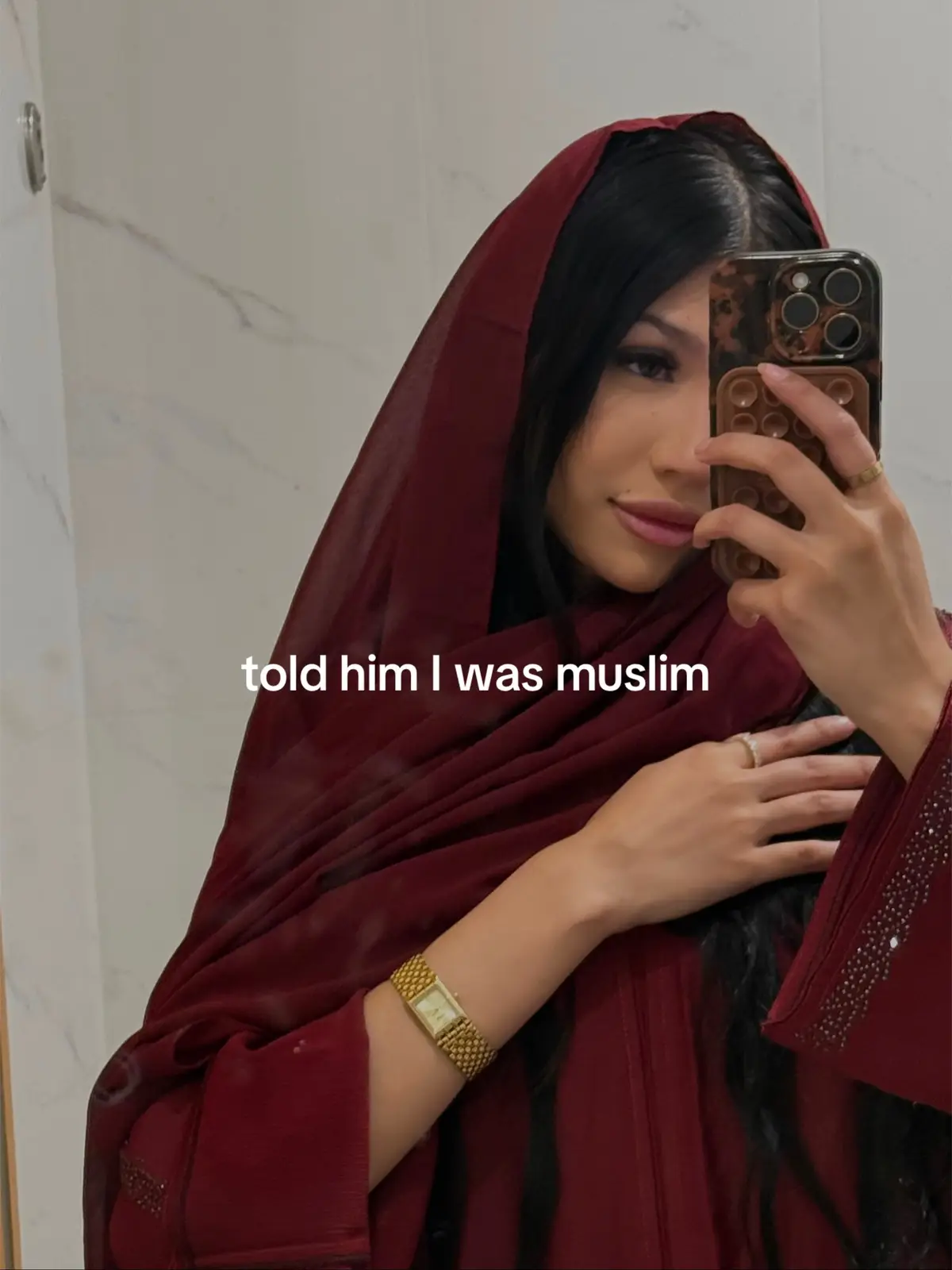 #revertmuslim #latina #foryoupage #muslimtiktok #hijabitiktok 