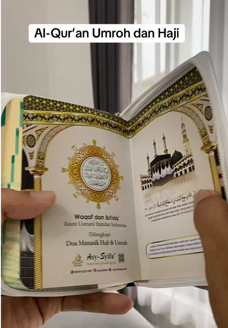 AlQuran umroh & Haji #alquran #umroh #haji 