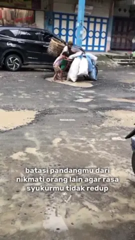 percayalah, setiap cobaan pasti kita bisa lalui #berbagikebaikan #berbagiituindah #foryoupagе 