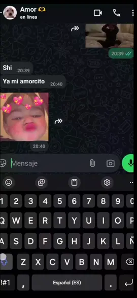 AJJAJAJA 💗@soliman #videoviral #novios #amor #fypシ゚ #paratiiiiiiiiiiiiiiiiiiiiiiiiiiiiiii #greenscreenvideo #mefunjsc #mefunjsc 