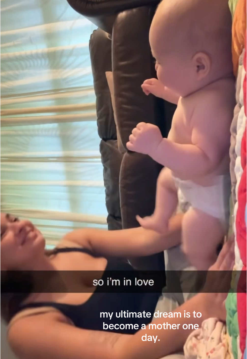 i cannot wait for the day when i have my own kids 