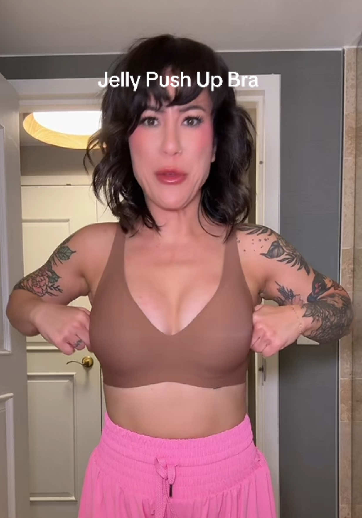 @VRCOMFY Jelly Bra is pure bra magic! #bras #vrcomfy #dealsforyoudays 