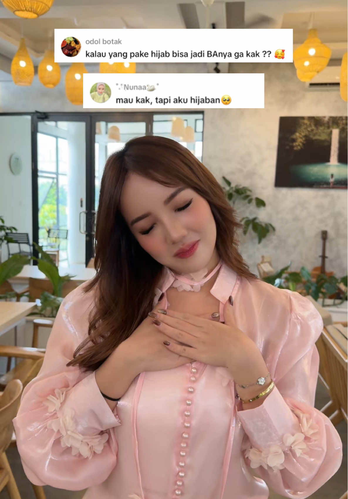 Kenalin nih BA pertama nya niu z😛 @ratu♡ @NIU Z 