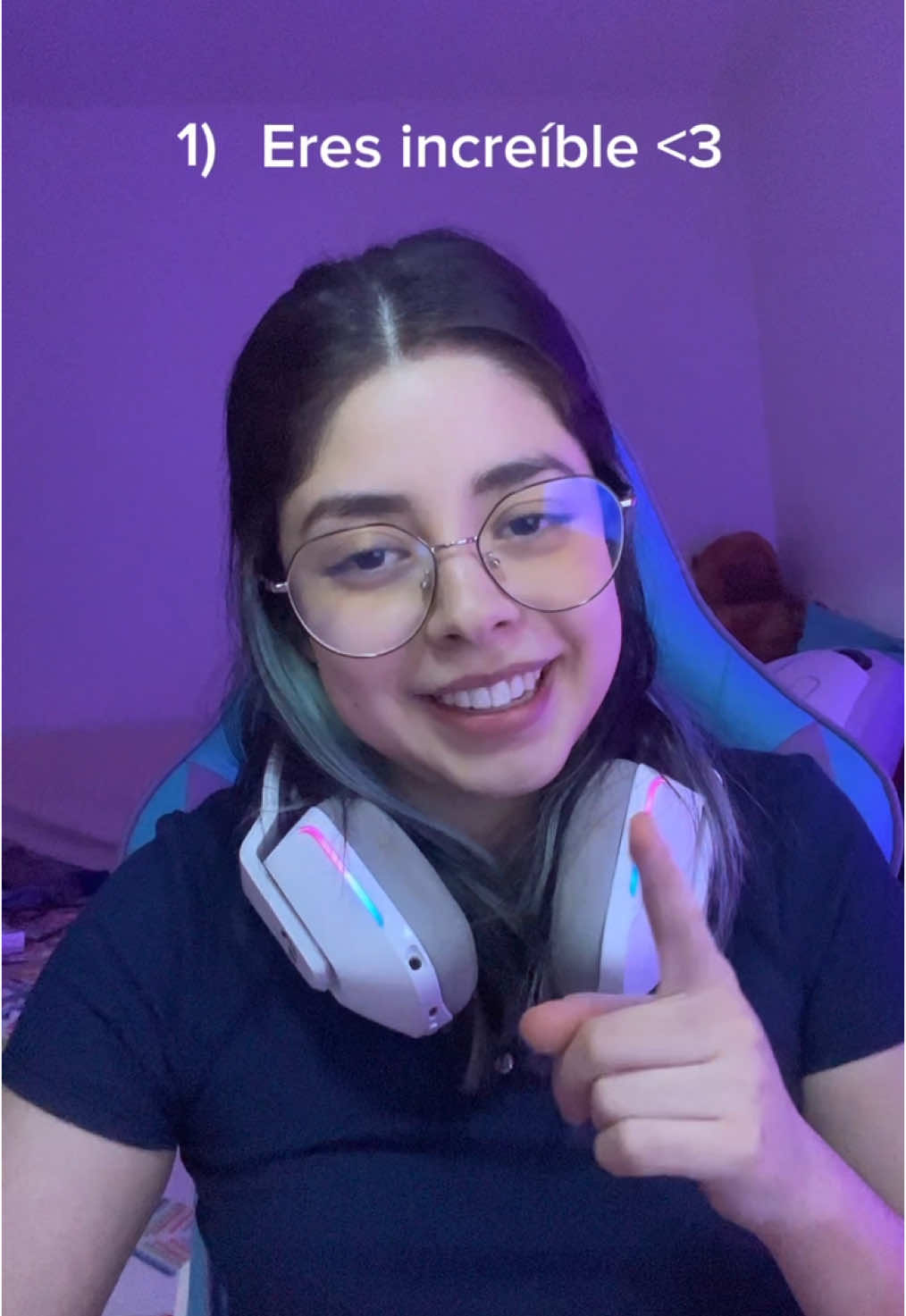 Para ti 💜  . . . #onlinefriends #gaming #virtual #dúo 