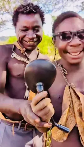 Our Hadzabe tribesmen seeing themselves in a mirror for the very first time. A powerful reminder that life, at its core, is simple—we’re the ones who tend to make it complicated. #Hadzabe #TribalLife #FirstTimeInMirror #SimpleLife #HumanConnection #LifeIsSimple #CultureShock #RawReaction #TikTokAfrica #unfilteredmoments 