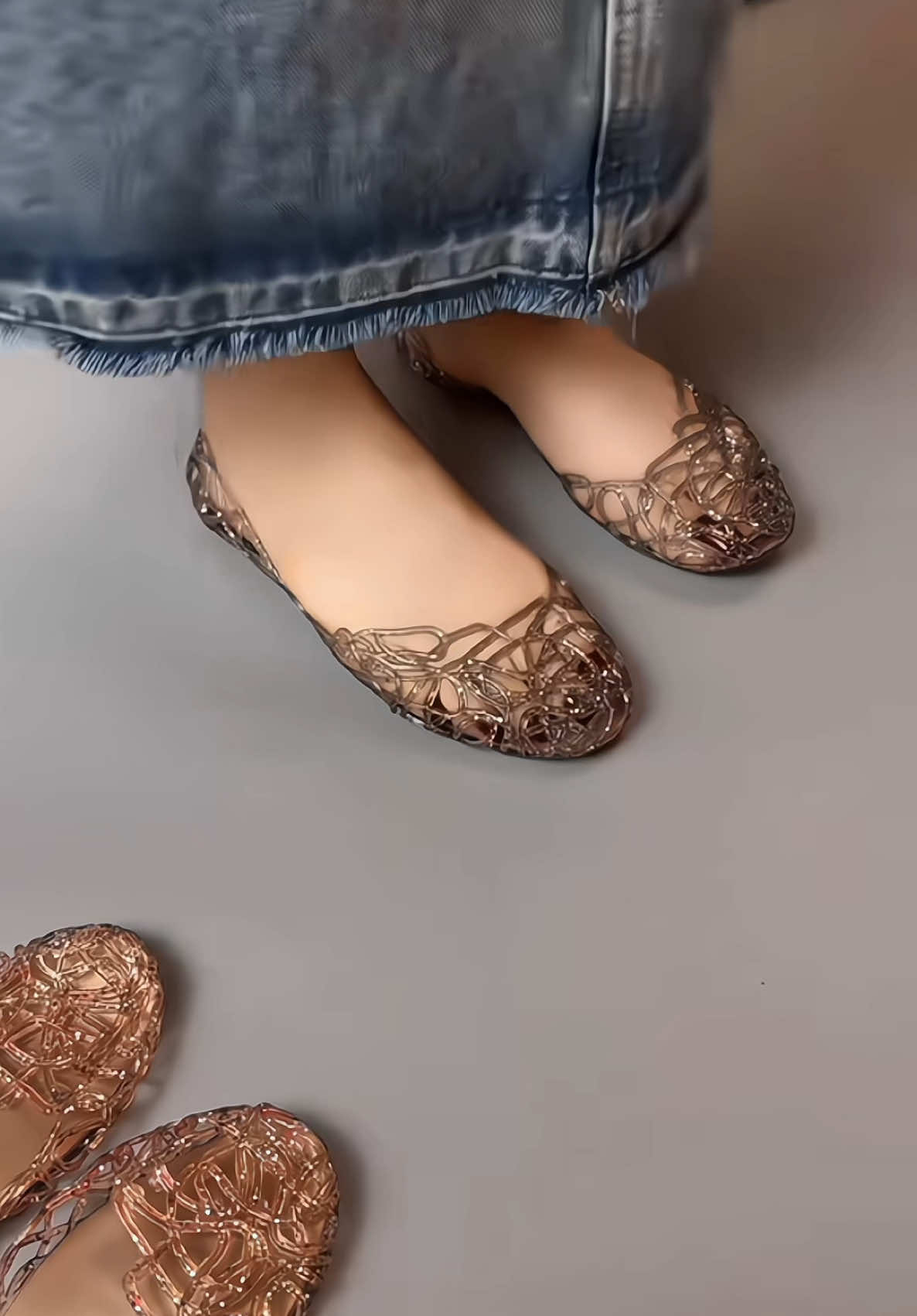 Giày đế mềm dẻo #giaynu #giayluoi #giaynuthoitrang #giaynuxinh #giaydep #giaynuhottrend #xuhuong 