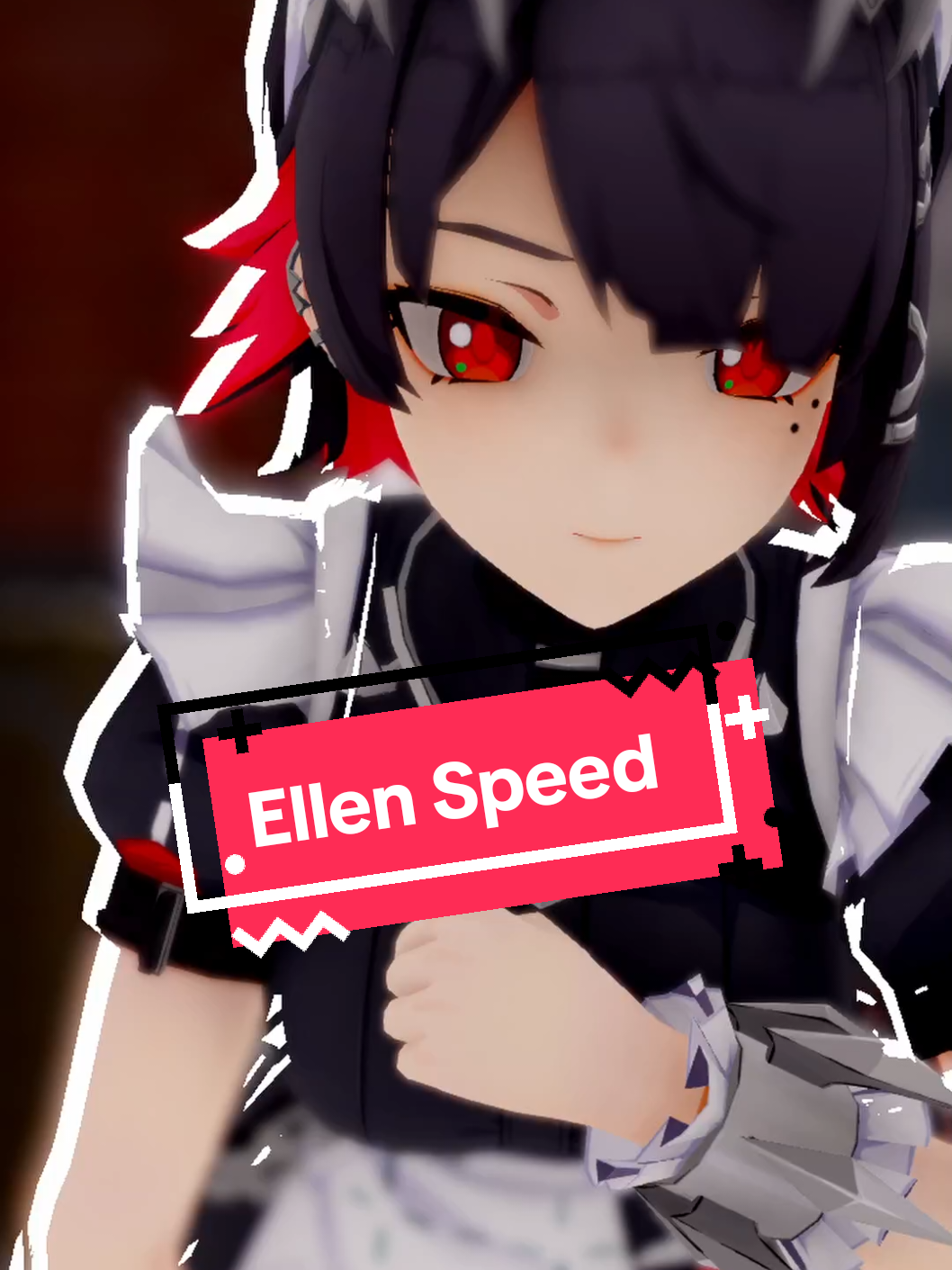 Ellen Joe // Speed [Zenless Zone Zero] #ellen #zenlesszonezero #mmd #edit #trend #dance #nebula015 